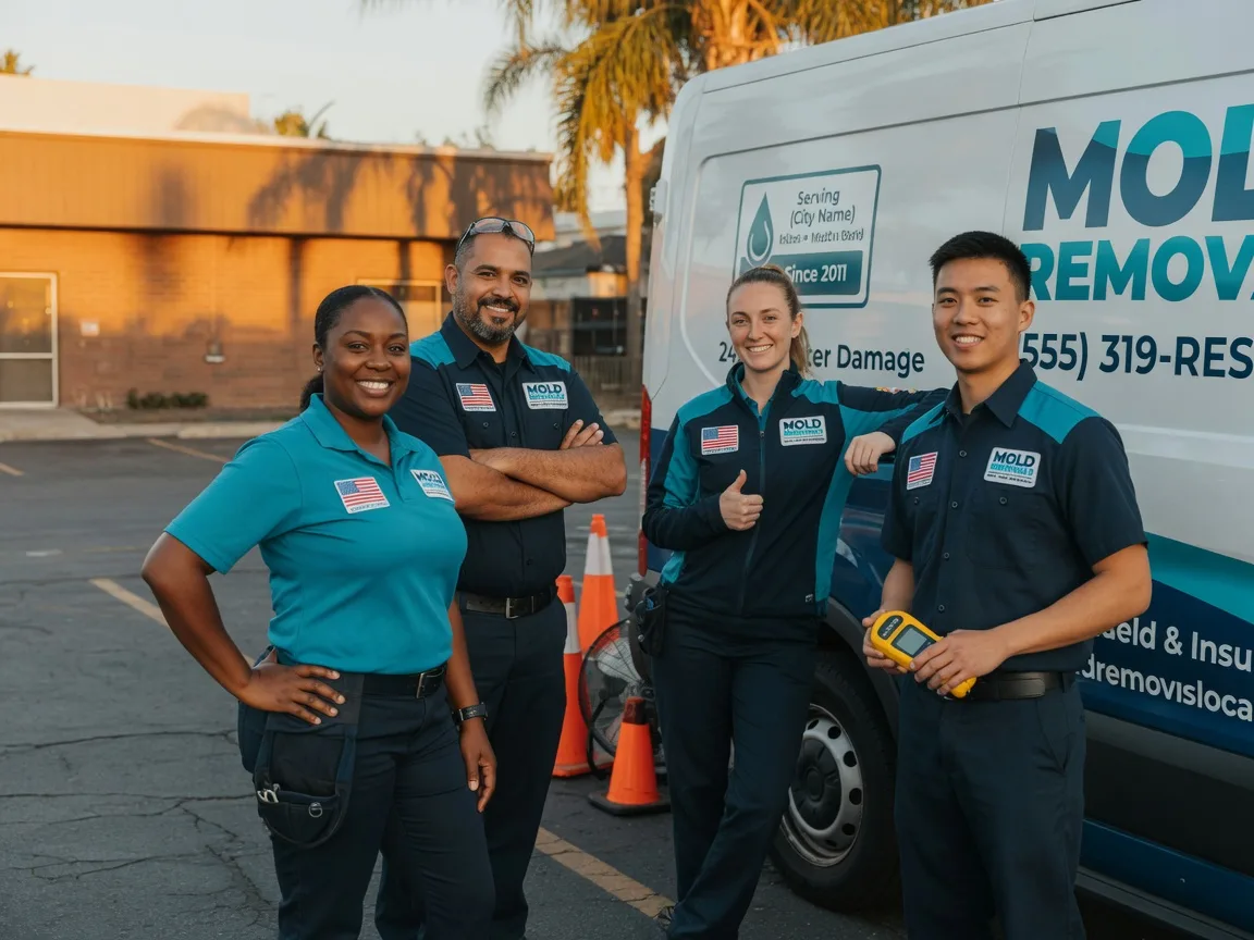 Water Damage Restoration company in Moss Beach, CA